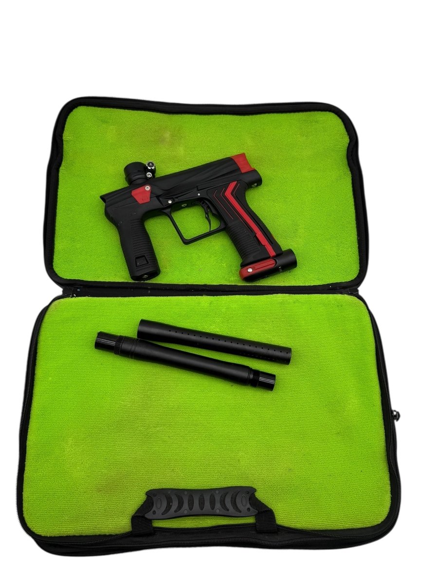 PLANET ECLIPSE ETHA 3 BLACK/RED USED - P8Ball - Buy, Sell, Trade
