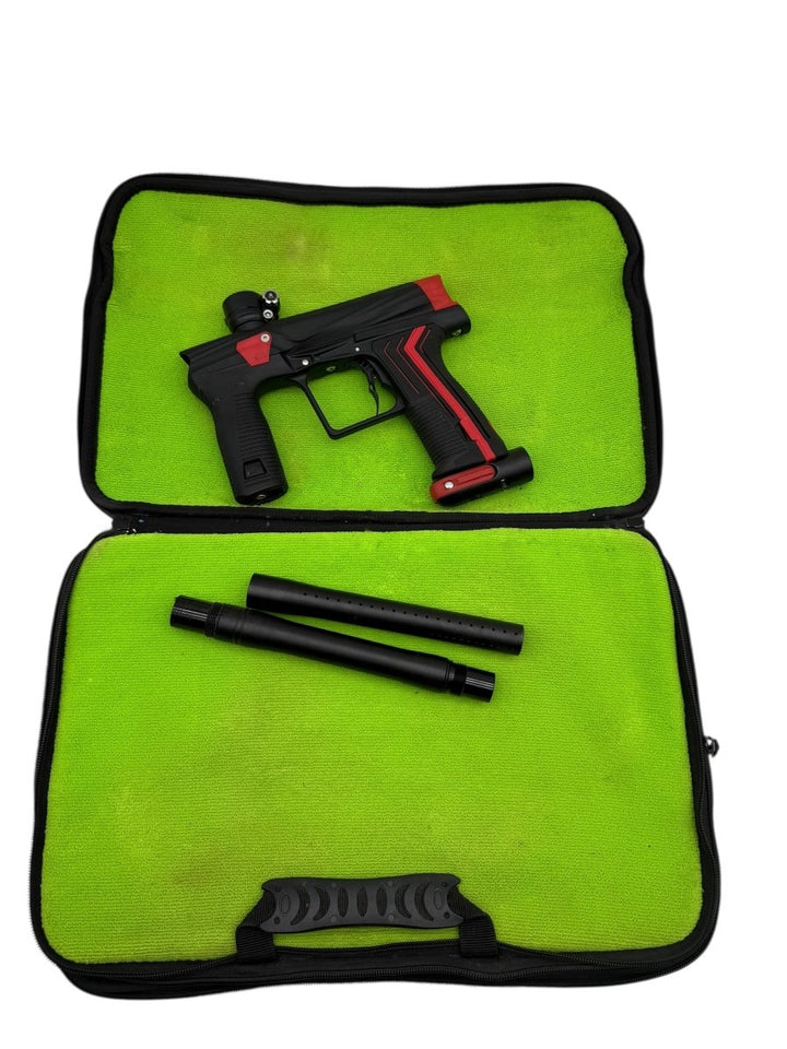 PLANET ECLIPSE ETHA 3 BLACK/RED USED - P8Ball - Buy, Sell, Trade