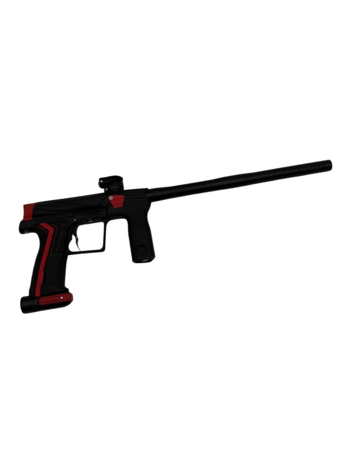 PLANET ECLIPSE ETHA 3 BLACK/RED USED - P8Ball - Buy, Sell, Trade