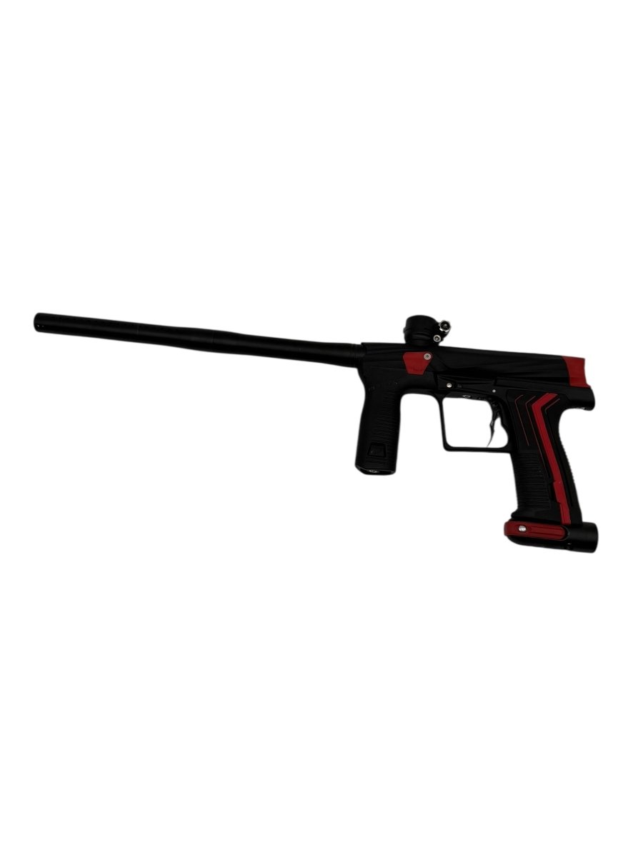 PLANET ECLIPSE ETHA 3 BLACK/RED USED - P8Ball - Buy, Sell, Trade