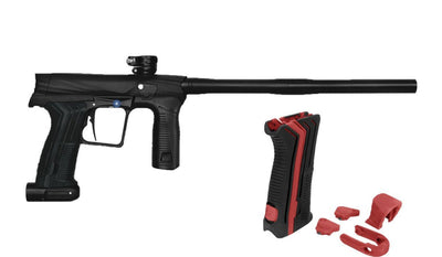 Planet Eclipse Etha 3 Electronic Paintball Marker Gun - Black w/ Red Color Kit - NEW - P8Ball - Buy, Sell, Trade