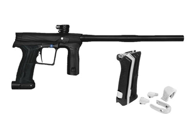 Planet Eclipse Etha 3 Electronic Paintball Marker Gun - Black w/ White Color Kit - NEW - P8Ball - Buy, Sell, Trade