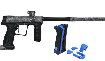 Planet Eclipse Etha 3 Electronic Paintball Marker Gun - HDE Urban w/ Blue Grips - NEW - P8Ball - Buy, Sell, Trade