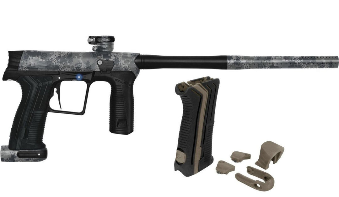 Planet Eclipse Etha 3 Electronic Paintball Marker Gun - HDE Urban w/ Tan Grips - NEW - P8Ball - Buy, Sell, Trade