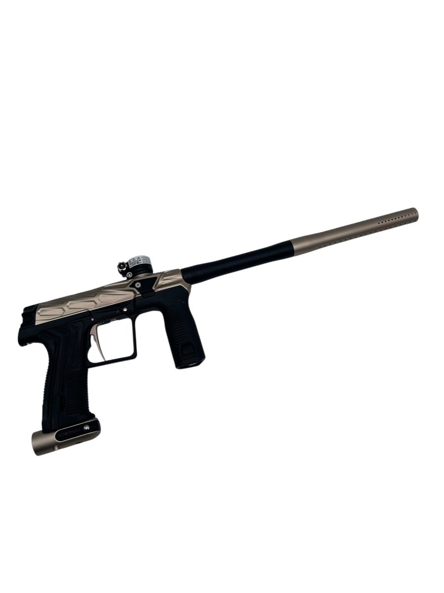 PLANET ECLIPSE ETHA 3 HK MILLED BRONZE/BLACK USED - P8Ball - Buy, Sell, Trade