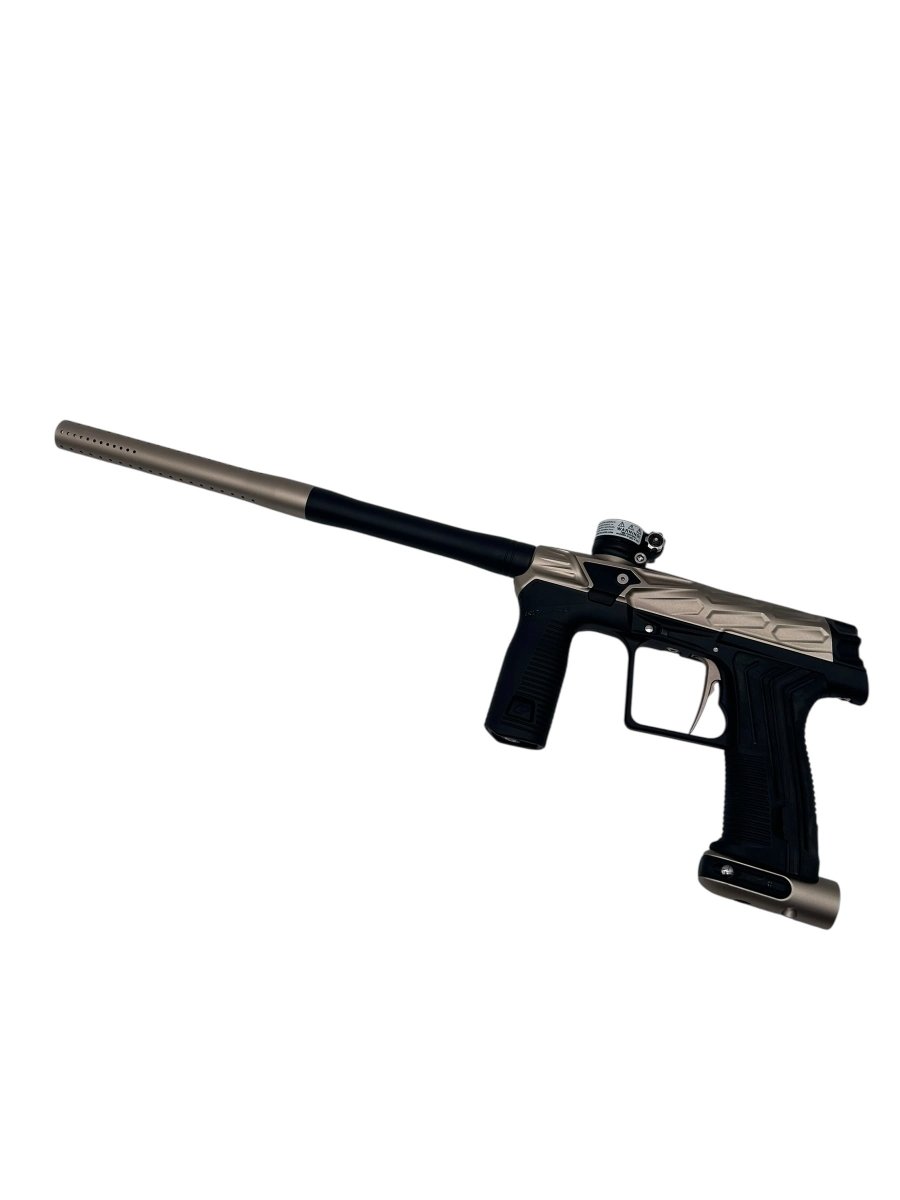 PLANET ECLIPSE ETHA 3 HK MILLED BRONZE/BLACK USED - P8Ball - Buy, Sell, Trade