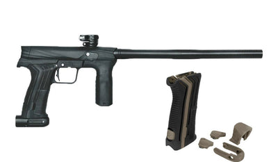 Planet Eclipse Etha 3 Mechanical Paintball Marker Gun - Black w/ Earth Color Kit - NEW - P8Ball - Buy, Sell, Trade