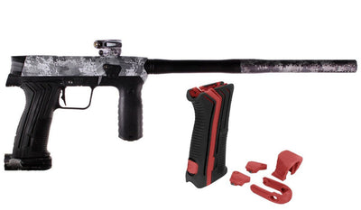 Planet Eclipse Etha 3 Mechanical Paintball Marker Gun - HDE Urban w/ Red Grips - NEW - P8Ball - Buy, Sell, Trade