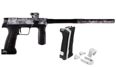 Planet Eclipse Etha 3 Mechanical Paintball Marker Gun - HDE Urban w/ White Grips - NEW - P8Ball - Buy, Sell, Trade