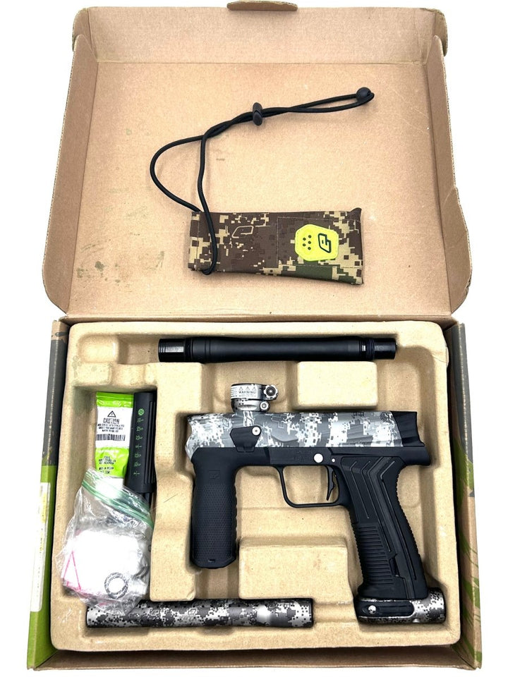 PLANET ECLIPSE ETHA 3M CAMO USED - P8Ball - Buy, Sell, Trade