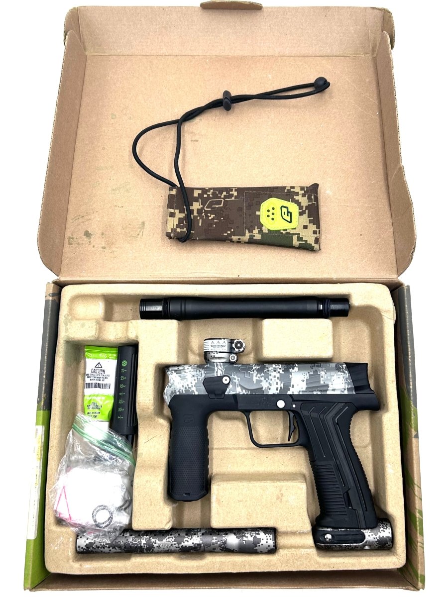 PLANET ECLIPSE ETHA 3M CAMO USED - P8Ball - Buy, Sell, Trade