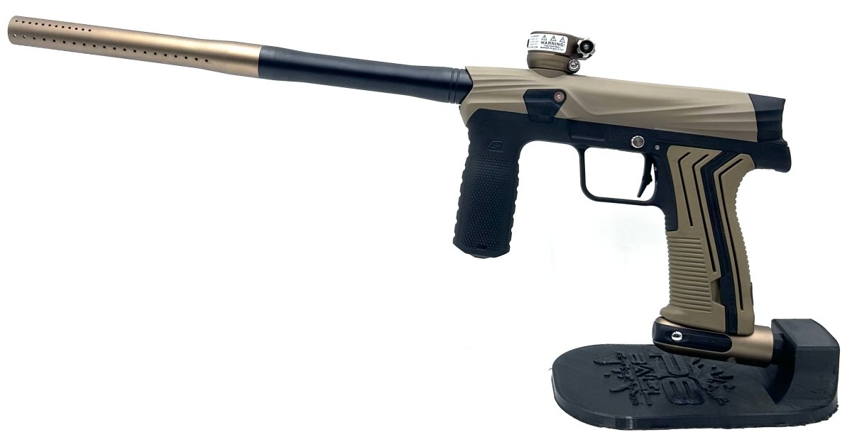 PLANET ECLIPSE ETHA 3M TAN/BLACK USED - P8Ball - Buy, Sell, Trade