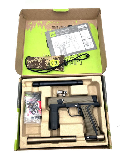 PLANET ECLIPSE ETHA 3M TAN/BLACK USED - P8Ball - Buy, Sell, Trade