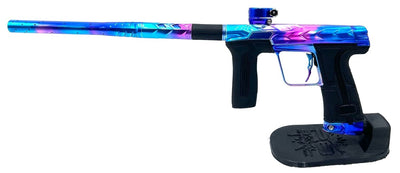 PLANET ECLIPSE FOSSIL CS3 CUSTOM ANODIZED USED - P8Ball - Buy, Sell, Trade