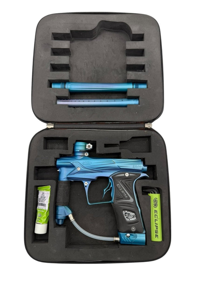 PLANET ECLIPSE GEO 3 DYNASTY USED ANODIZED - P8Ball - Buy, Sell, Trade