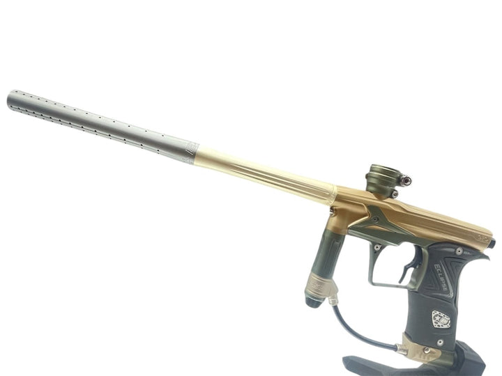 PLANET ECLIPSE GEO 3 GOLD / GREEN W/ IV CORE - USED - P8Ball - Buy, Sell, Trade