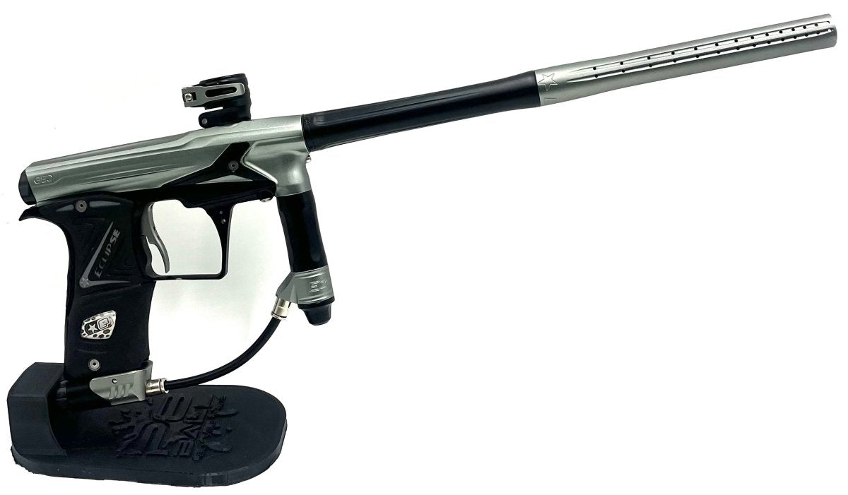 PLANET ECLIPSE GEO 3 GRAY/BLACK USED - P8Ball - Buy, Sell, Trade