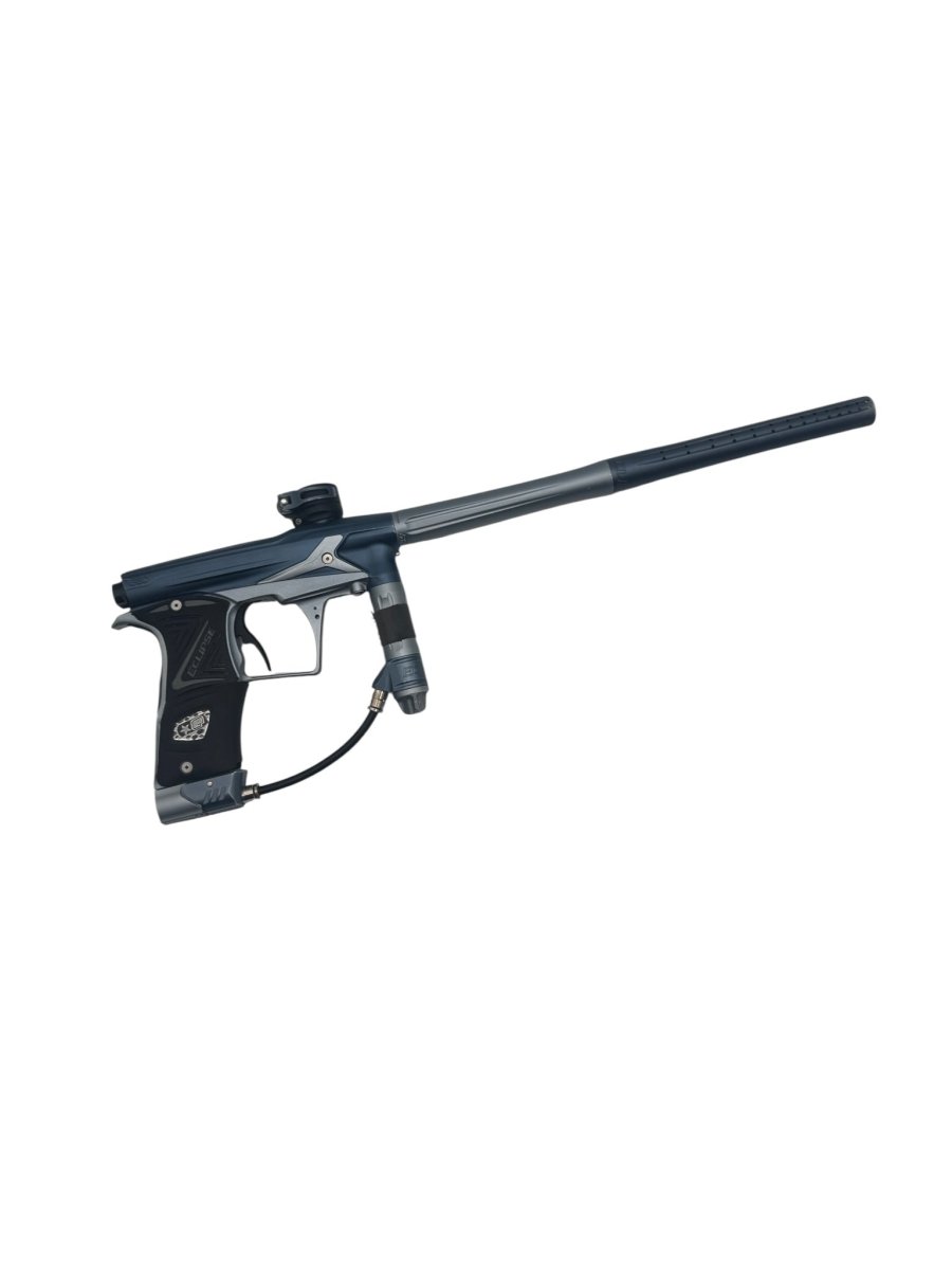 PLANET ECLIPSE GEO 3 NAVY/GREY USED - P8Ball - Buy, Sell, Trade