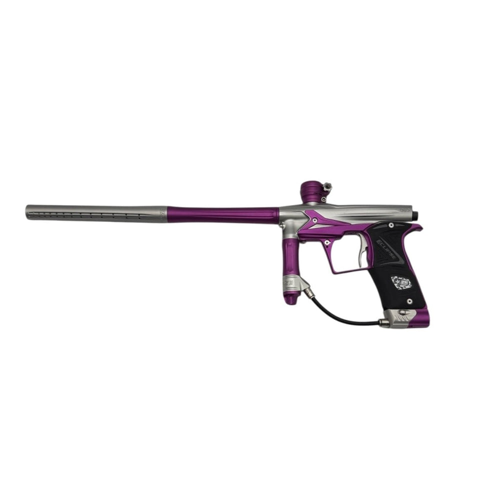 Planet Eclipse Geo 3 silver purple - P8Ball - Buy, Sell, Trade