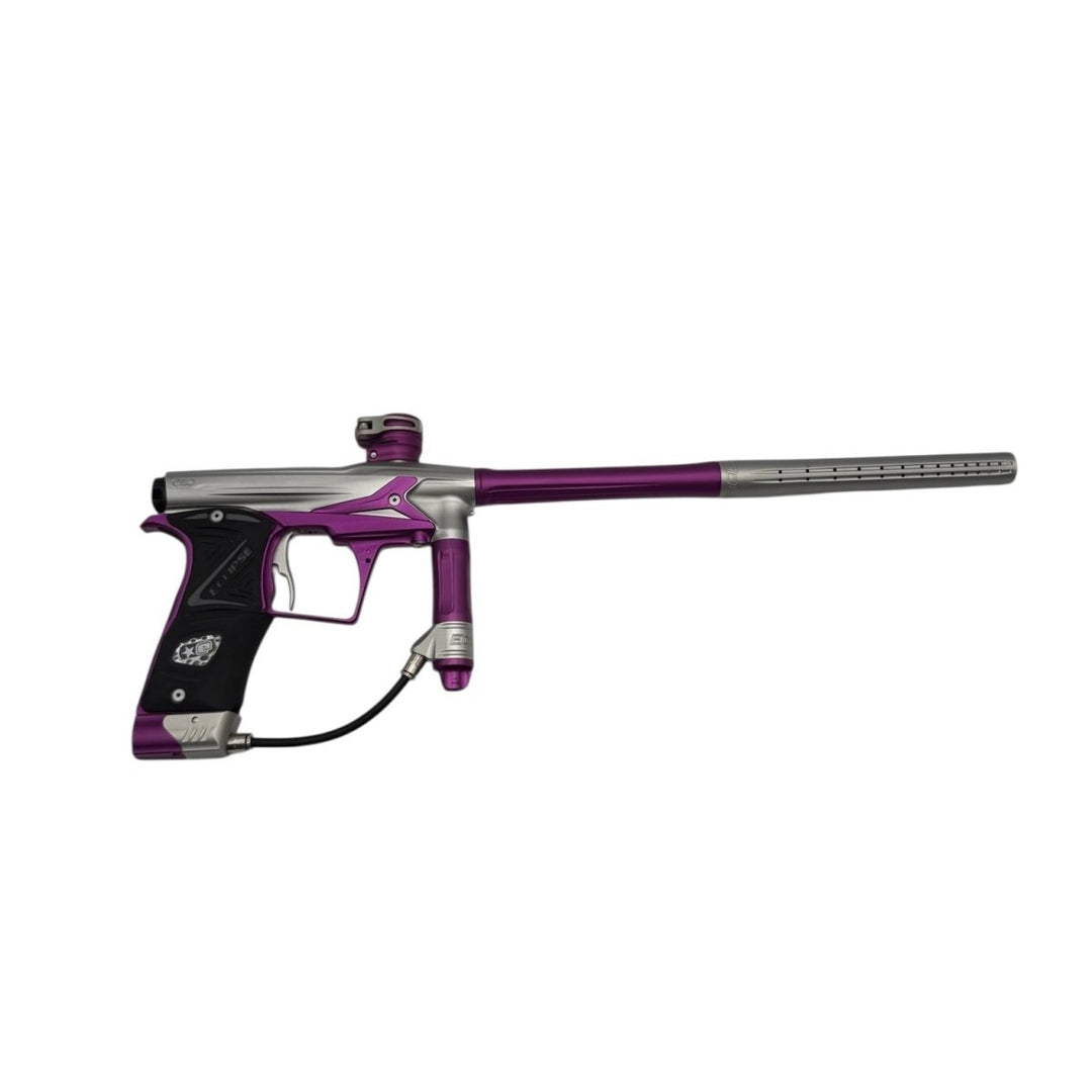 Planet Eclipse Geo 3 silver purple - P8Ball - Buy, Sell, Trade