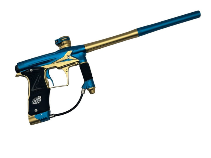 PLANET ECLIPSE GEO 3 W/IV CORE BLUE/GOLD USED - P8Ball - Buy, Sell, Trade