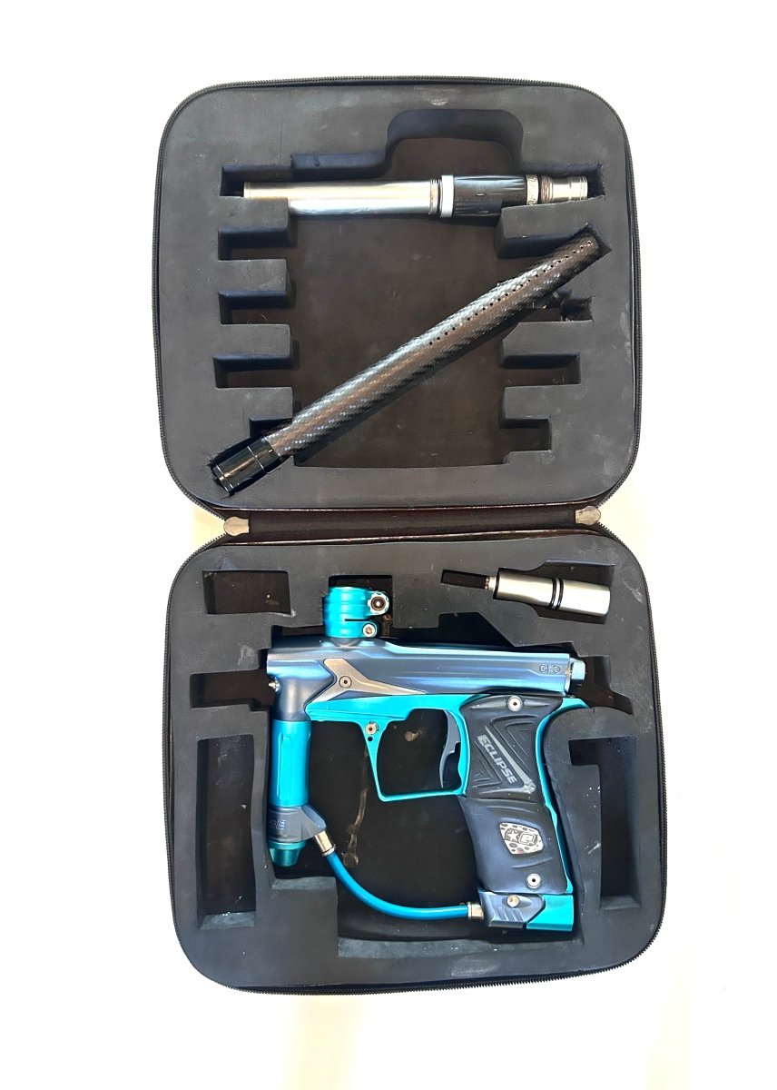 PLANET ECLIPSE GEO 3 W/IV CORE BLUE/NAVY USED - P8Ball - Buy, Sell, Trade