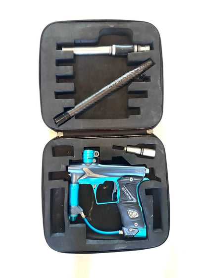 PLANET ECLIPSE GEO 3 W/IV CORE BLUE/NAVY USED - P8Ball - Buy, Sell, Trade