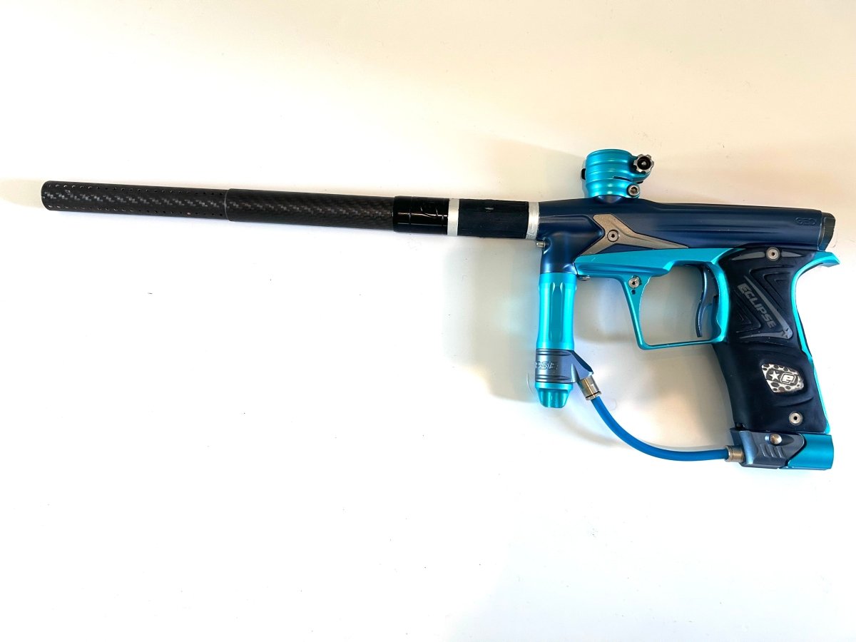 PLANET ECLIPSE GEO 3 W/IV CORE BLUE/NAVY USED - P8Ball - Buy, Sell, Trade