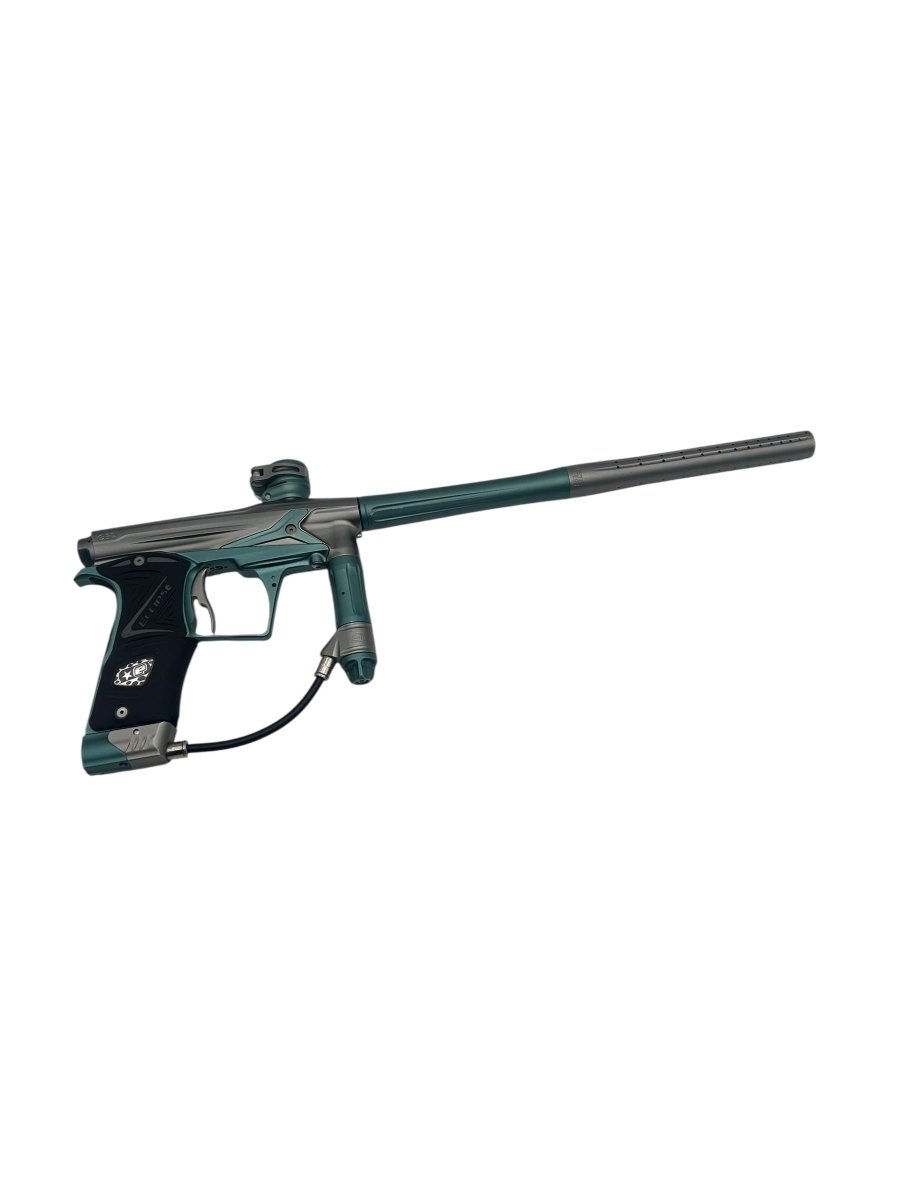 PLANET ECLIPSE GEO 3 W/IV CORE GREY/GREEN USED - P8Ball - Buy, Sell, Trade