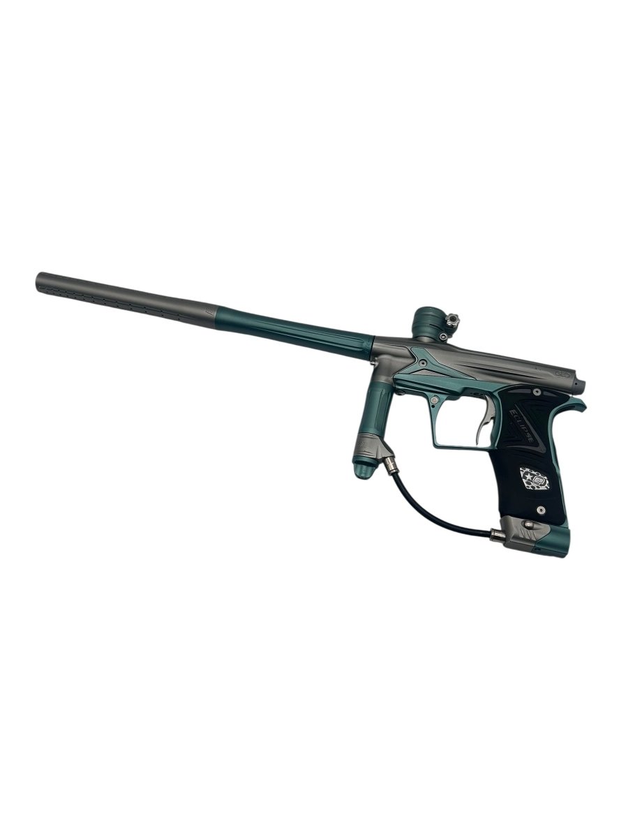 PLANET ECLIPSE GEO 3 W/IV CORE GREY/GREEN USED - P8Ball - Buy, Sell, Trade