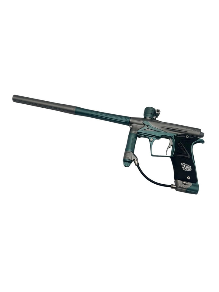 PLANET ECLIPSE GEO 3 W/IV CORE GREY/GREEN USED - P8Ball - Buy, Sell, Trade