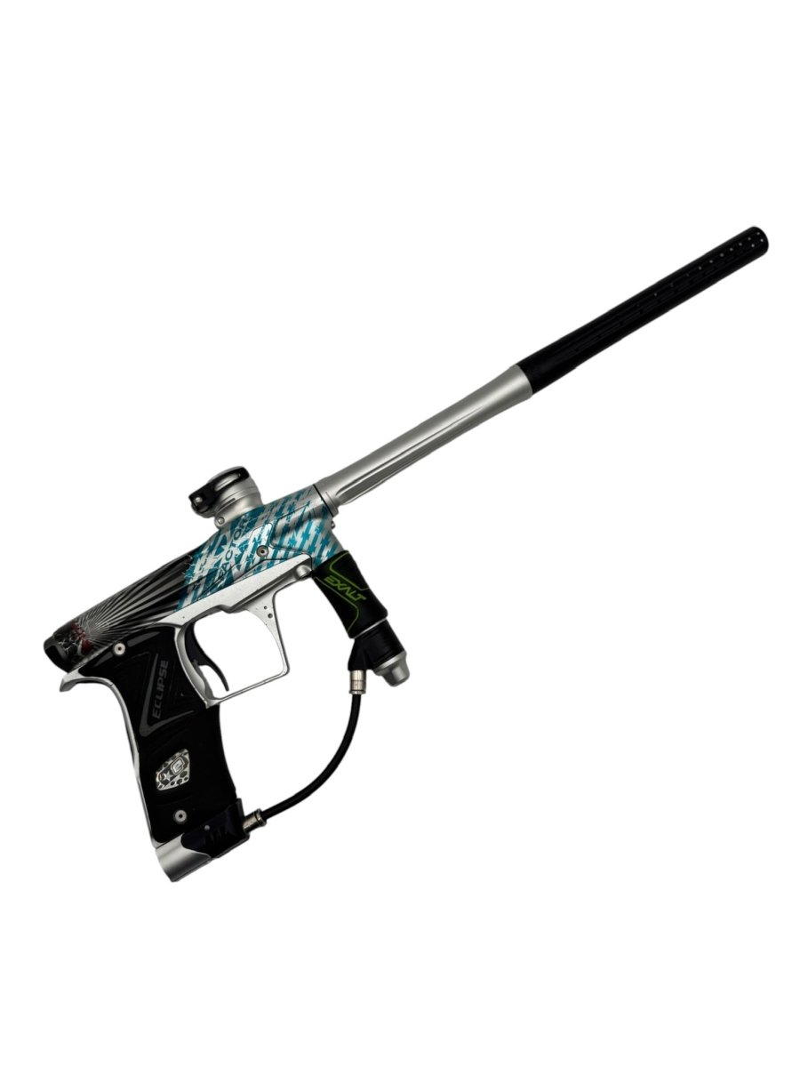 PLANET ECLIPSE GEO 3 X FACTOR EDITION W/IV CORE USED - P8Ball - Buy, Sell, Trade