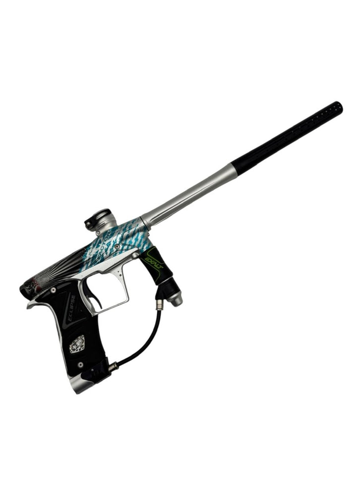 PLANET ECLIPSE GEO 3 X FACTOR EDITION W/IV CORE USED - P8Ball - Buy, Sell, Trade