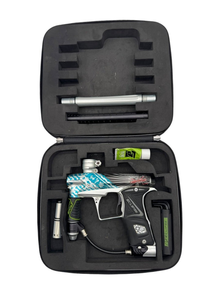 PLANET ECLIPSE GEO 3 X FACTOR EDITION W/IV CORE USED - P8Ball - Buy, Sell, Trade