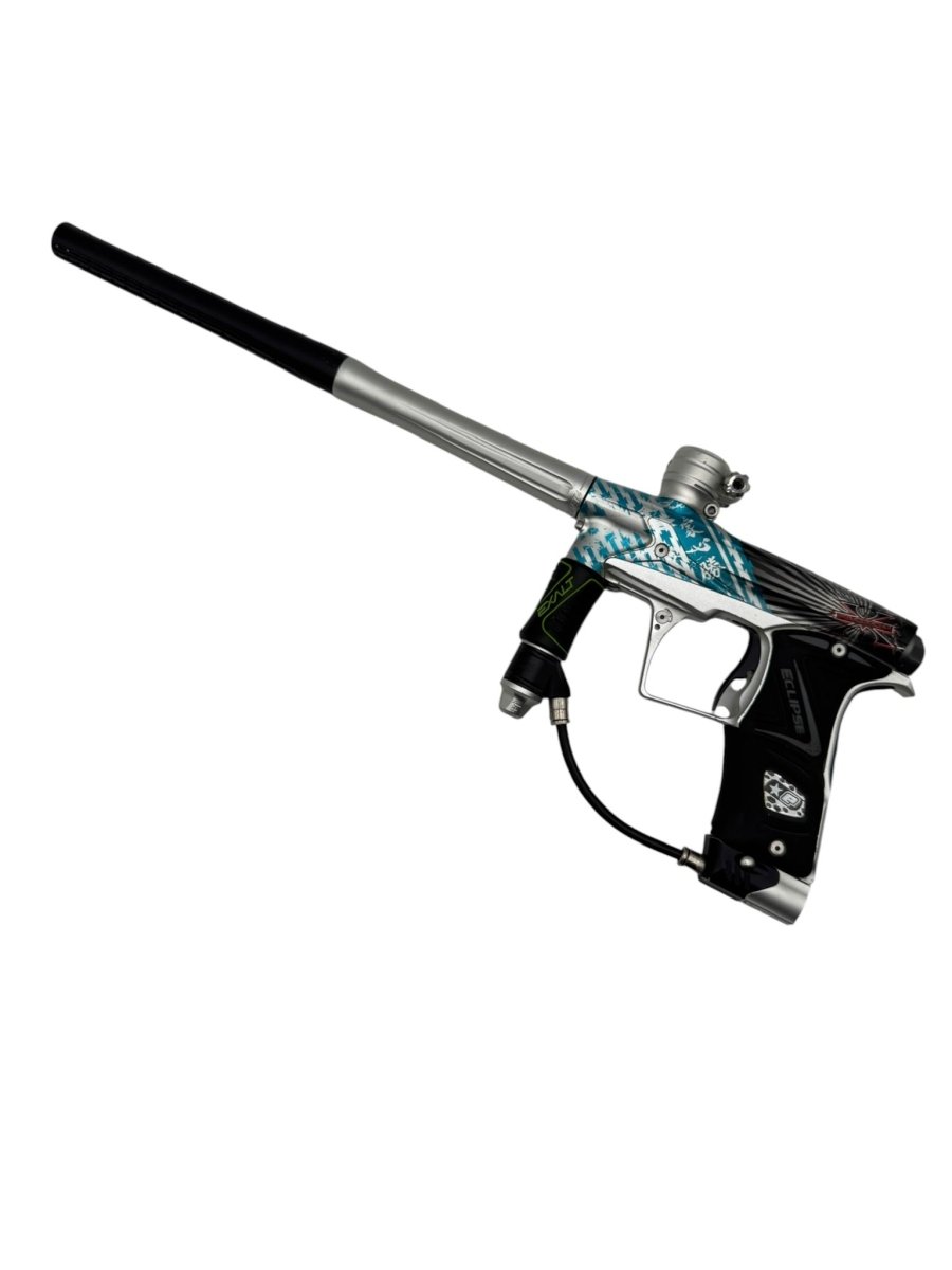 PLANET ECLIPSE GEO 3 X FACTOR EDITION W/IV CORE USED - P8Ball - Buy, Sell, Trade