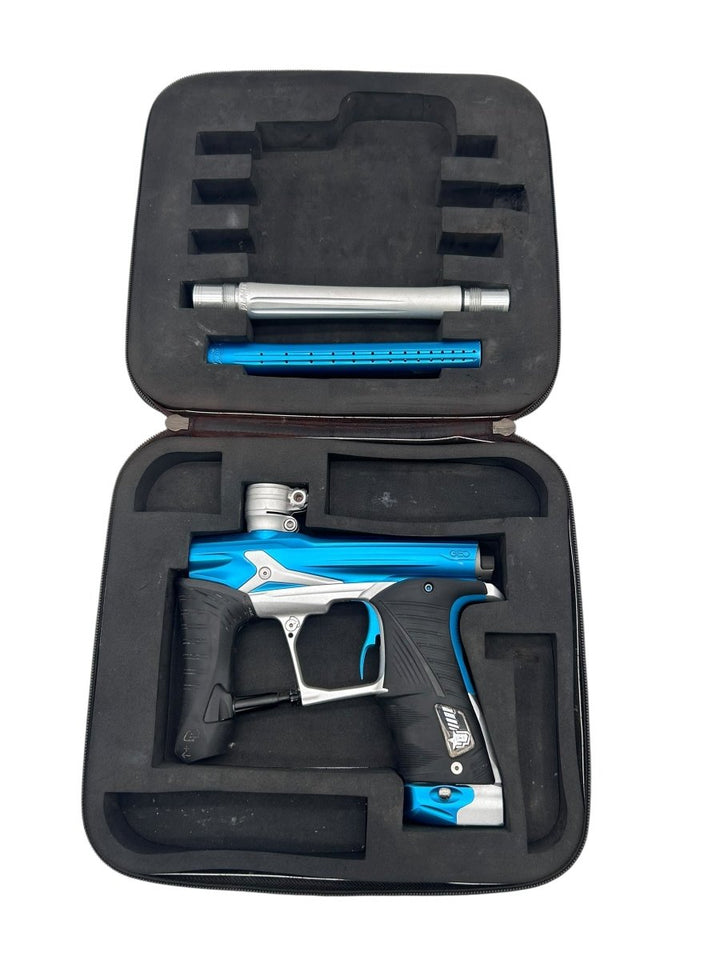 PLANET ECLIPSE GEO 3.1 BLUE/SILVER USED W/IV CORE - P8Ball - Buy, Sell, Trade