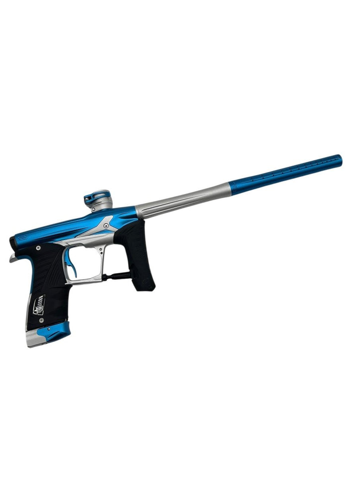 PLANET ECLIPSE GEO 3.1 BLUE/SILVER USED W/IV CORE - P8Ball - Buy, Sell, Trade