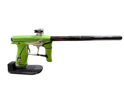 PLANET ECLIPSE GEO 3.1 GREEN / SILVER - USED W/ IV CORE - P8Ball - Buy, Sell, Trade