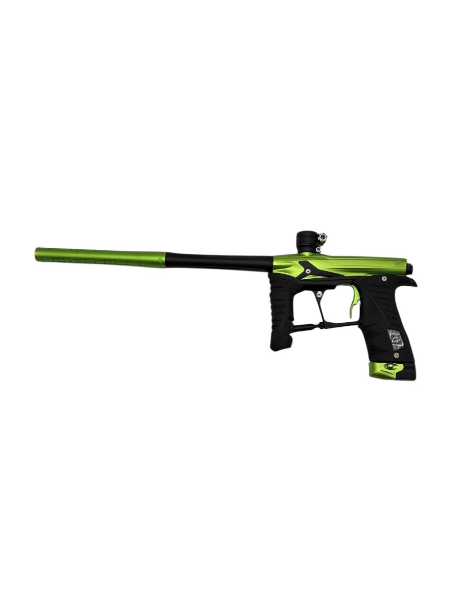 PLANET ECLIPSE GEO 3.1 GREEN/BLACK USED - P8Ball - Buy, Sell, Trade