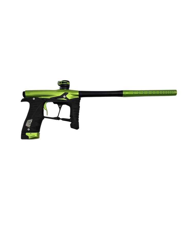 PLANET ECLIPSE GEO 3.1 GREEN/BLACK USED - P8Ball - Buy, Sell, Trade