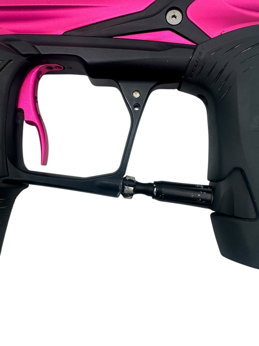 PLANET ECLIPSE GEO 3.5 BLACK/PINK - USED - P8Ball - Buy, Sell, Trade