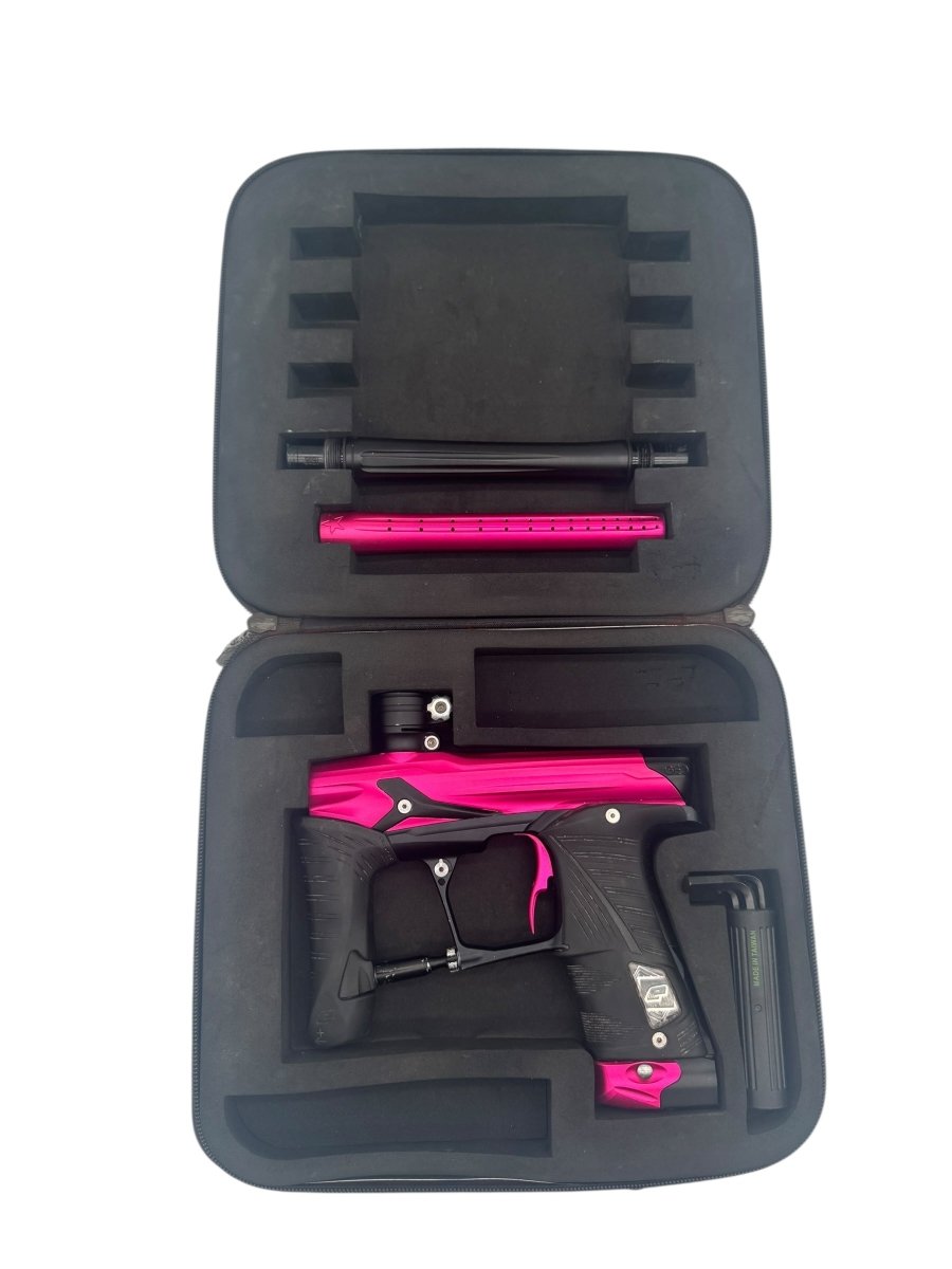 PLANET ECLIPSE GEO 3.5 BLACK/PINK - USED - P8Ball - Buy, Sell, Trade