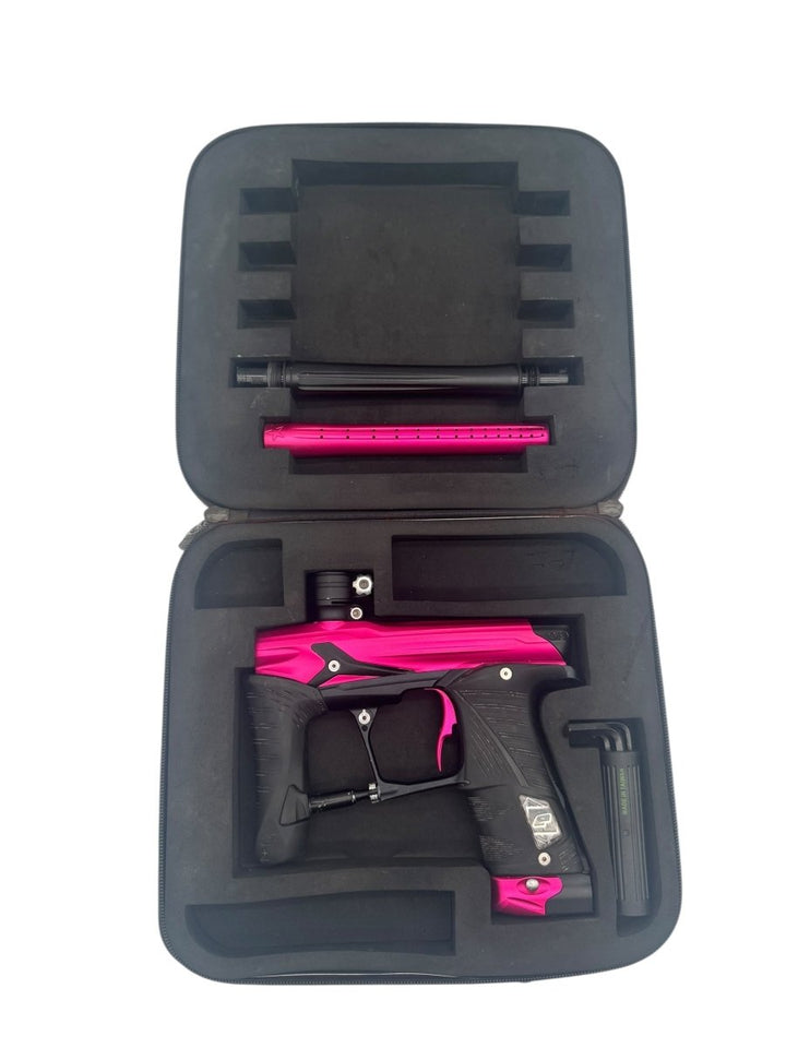 PLANET ECLIPSE GEO 3.5 BLACK/PINK - USED - P8Ball - Buy, Sell, Trade