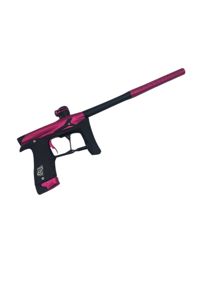 PLANET ECLIPSE GEO 3.5 BLACK/PINK - USED - P8Ball - Buy, Sell, Trade