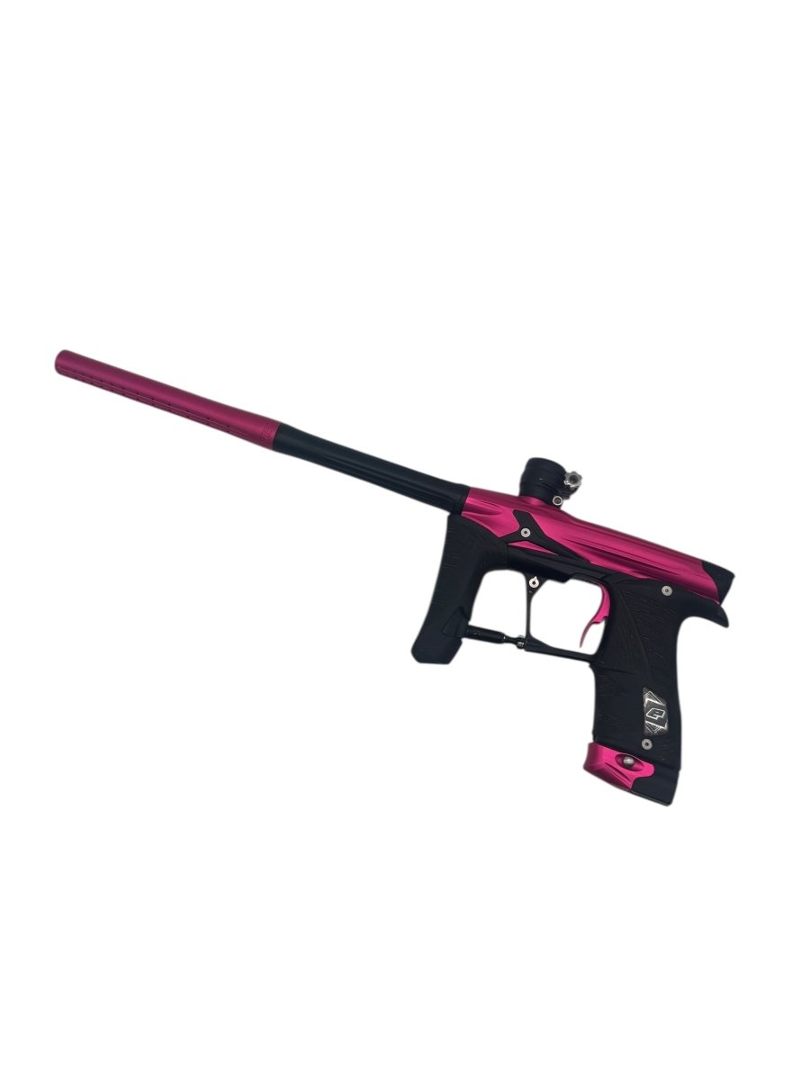 PLANET ECLIPSE GEO 3.5 BLACK/PINK - USED - P8Ball - Buy, Sell, Trade
