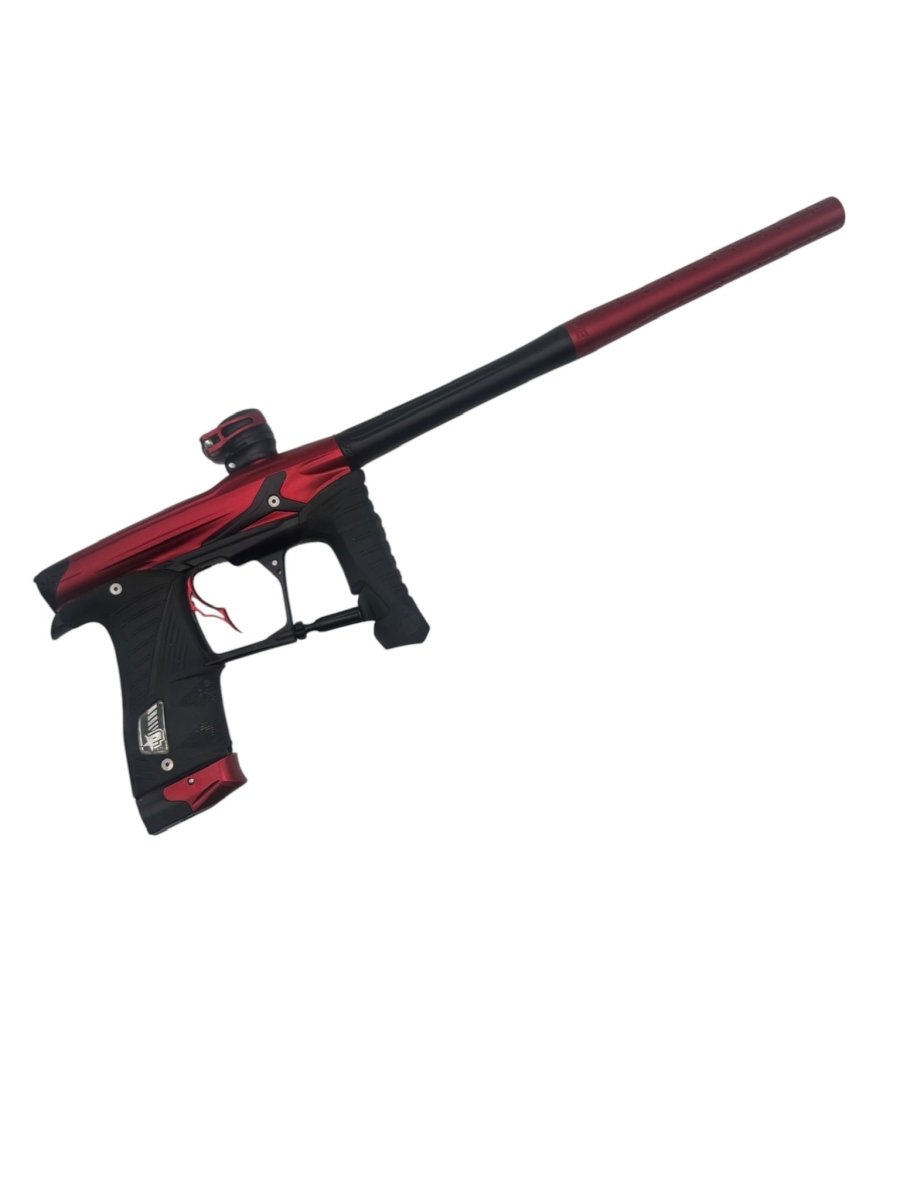 PLANET ECLIPSE GEO 3.5 BLACK,RED USED - P8Ball - Buy, Sell, Trade