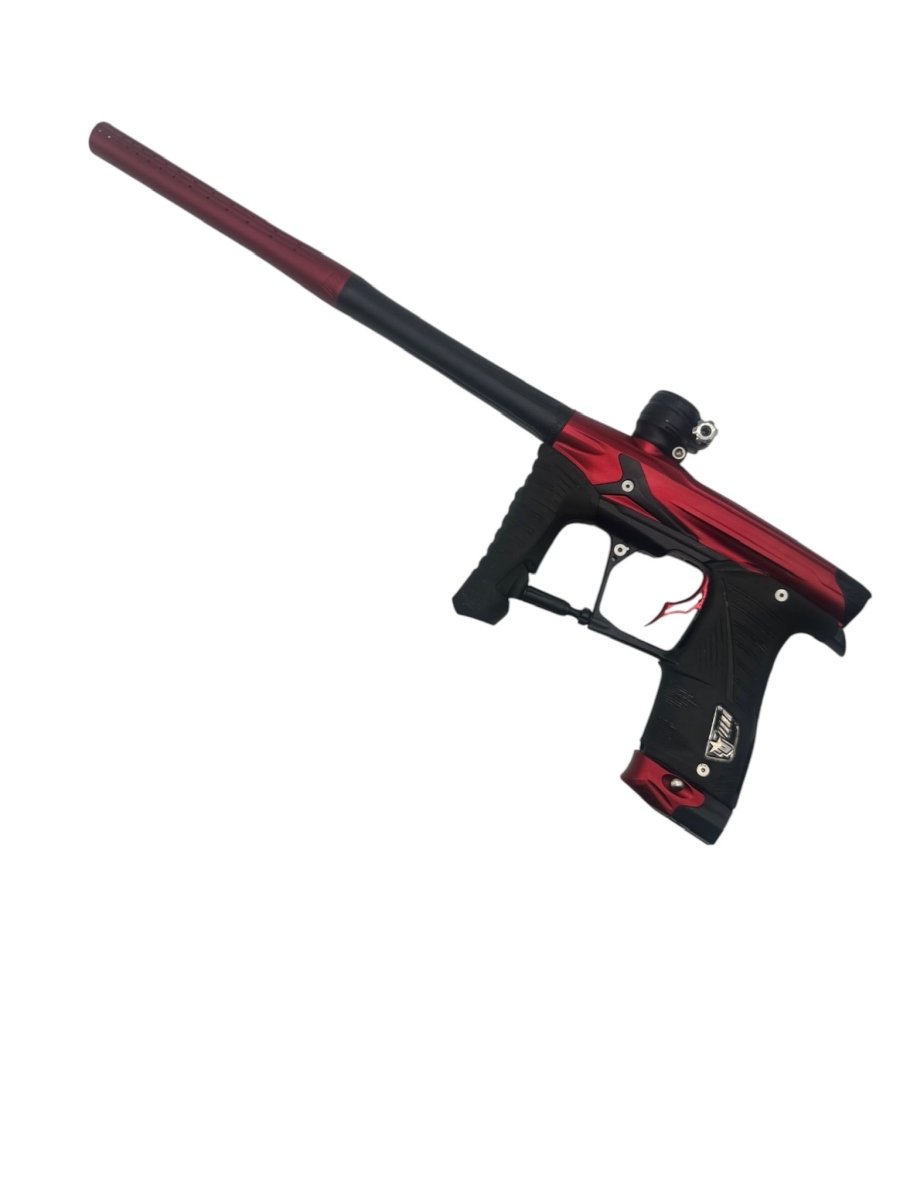 PLANET ECLIPSE GEO 3.5 BLACK,RED USED - P8Ball - Buy, Sell, Trade