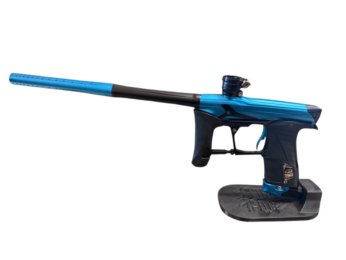 PLANET ECLIPSE GEO 3.5 BLUE / BLACK USED (MINT) - P8Ball - Buy, Sell, Trade