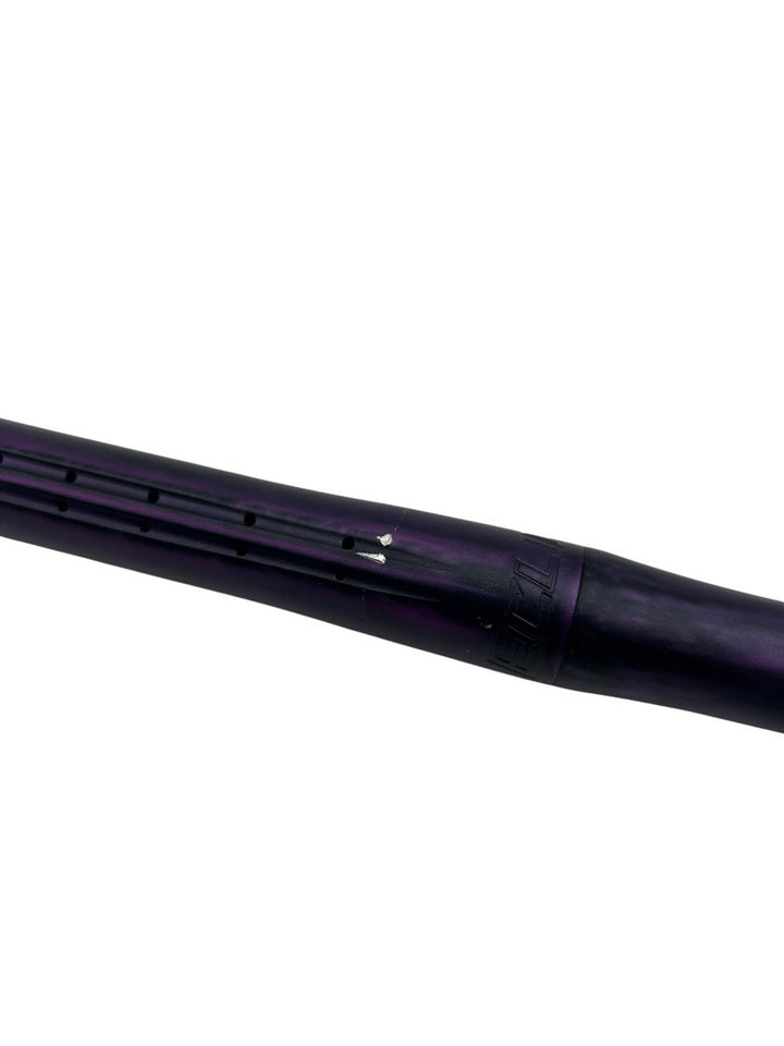PLANET ECLIPSE GEO 3.5 CUSTOM ANODIZED PURPLE/BLACK USED - P8Ball - Buy, Sell, Trade