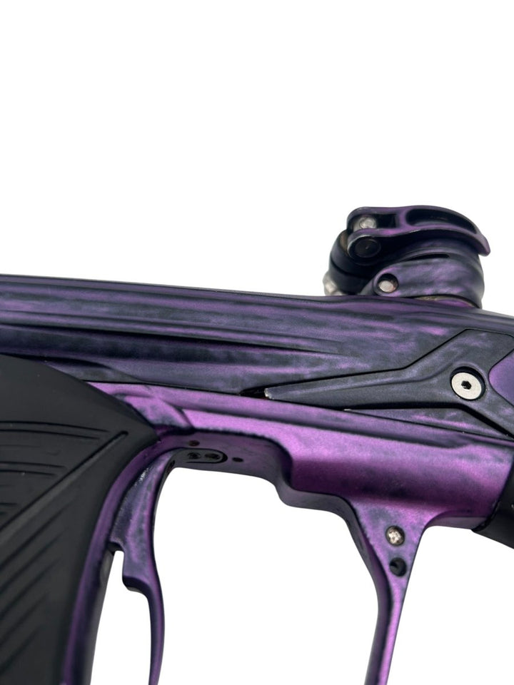 PLANET ECLIPSE GEO 3.5 CUSTOM ANODIZED PURPLE/BLACK USED - P8Ball - Buy, Sell, Trade